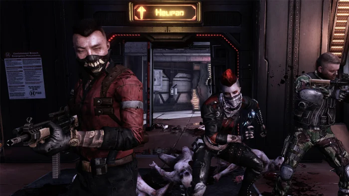 Скриншот Killing Floor 2 №3