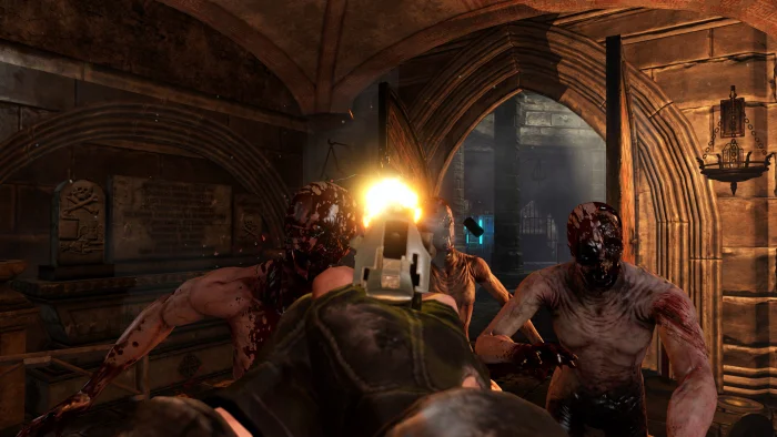 Скриншот Killing Floor 2 №4