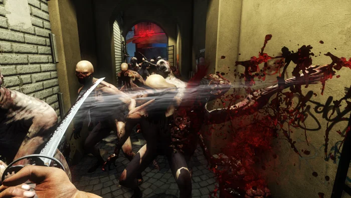 Скриншот Killing Floor 2 №5