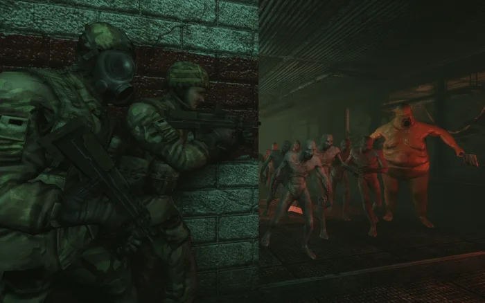 Скриншот Killing Floor №1