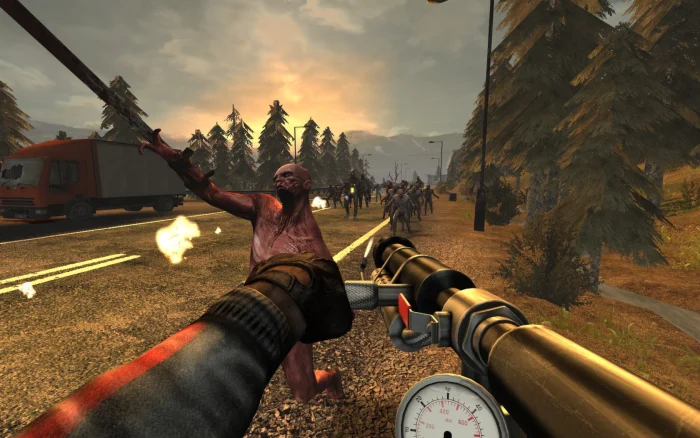 Скриншот Killing Floor №4