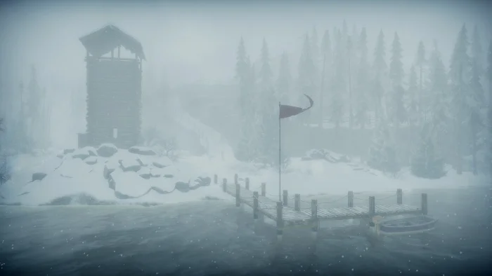 Скриншот Kona 2: Brume №3