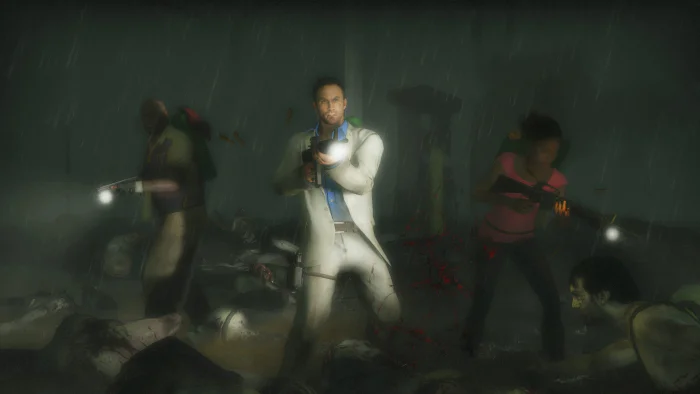 Скриншот Left 4 Dead 2 №1