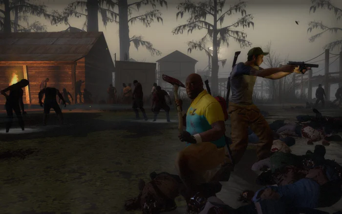 Скриншот Left 4 Dead 2 №2
