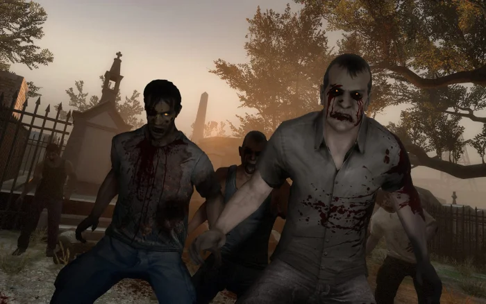 Скриншот Left 4 Dead 2 №4