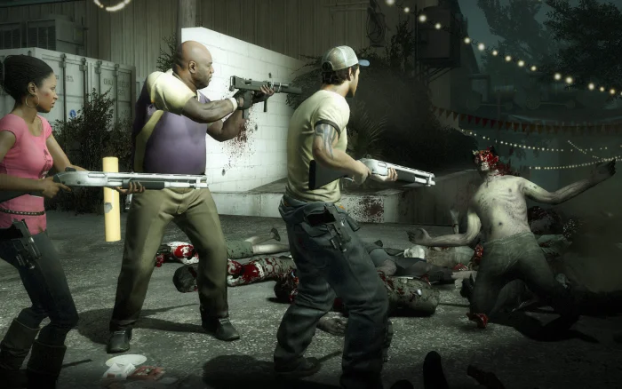 Скриншот Left 4 Dead 2 №5