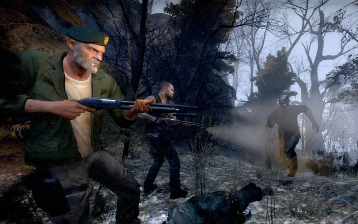Скриншот Left 4 Dead №1
