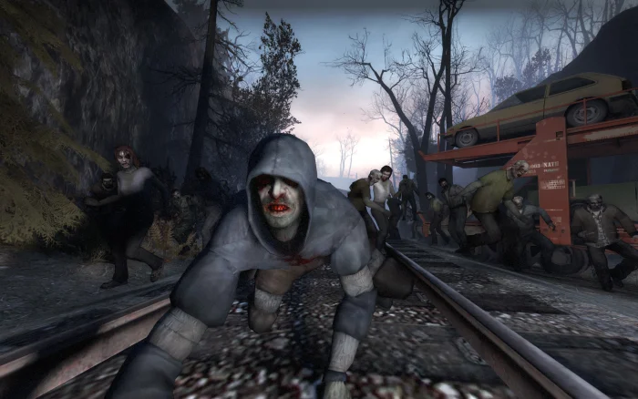 Скриншот Left 4 Dead №2