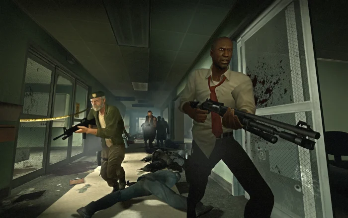 Скриншот Left 4 Dead №3