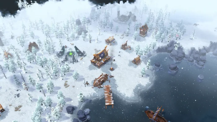 Скриншот Northgard №1