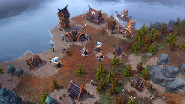 Скриншот Northgard №4