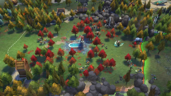 Скриншот Northgard №5