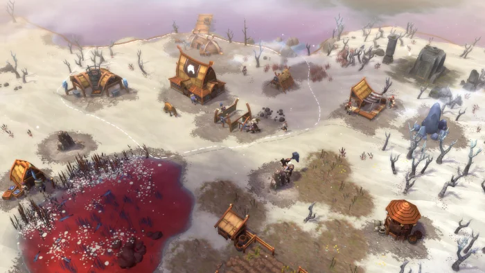 Скриншот Northgard №6