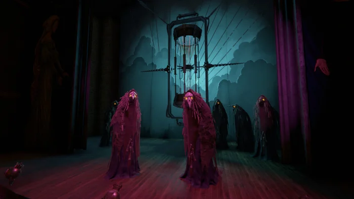 Скриншот Pathologic 2 №4