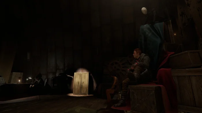Скриншот Pathologic 2 №5