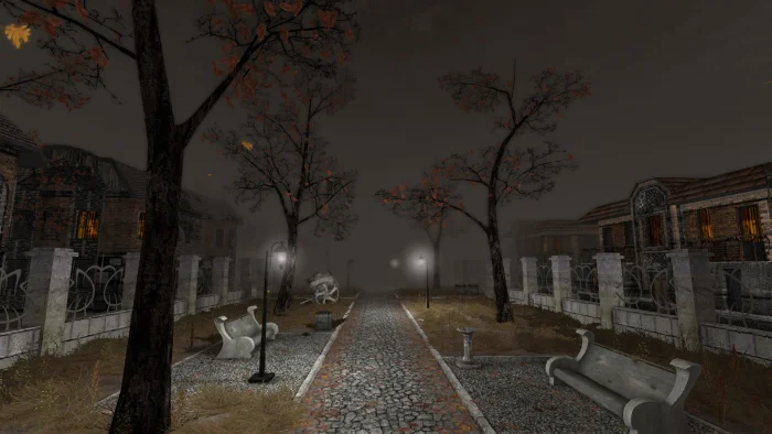 Скриншот Pathologic Classic HD №2