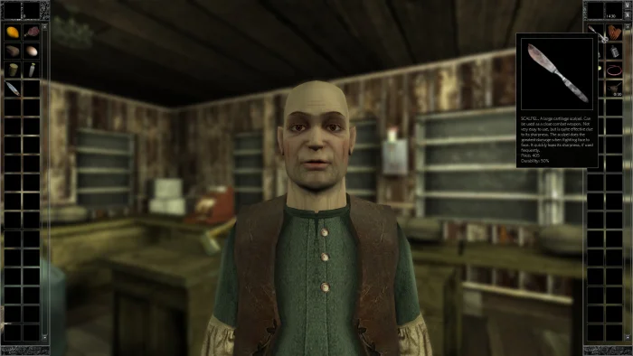 Скриншот Pathologic Classic HD №4