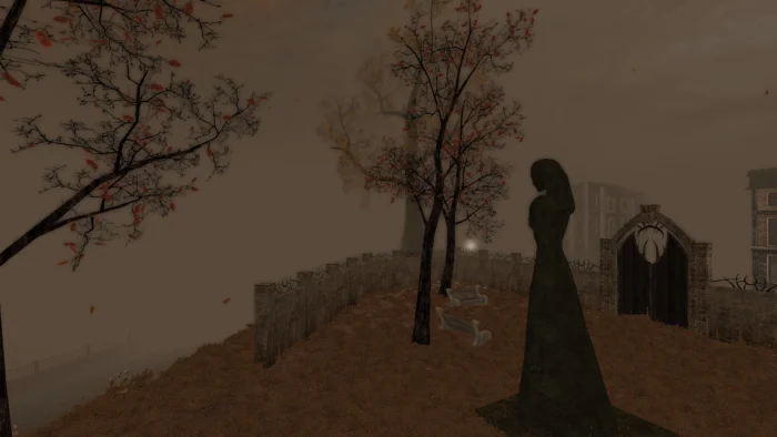 Скриншот Pathologic Classic HD №6