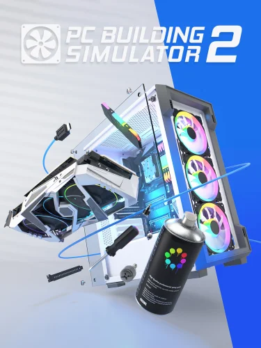 Скачать игру PC Building Simulator 2 (2022)