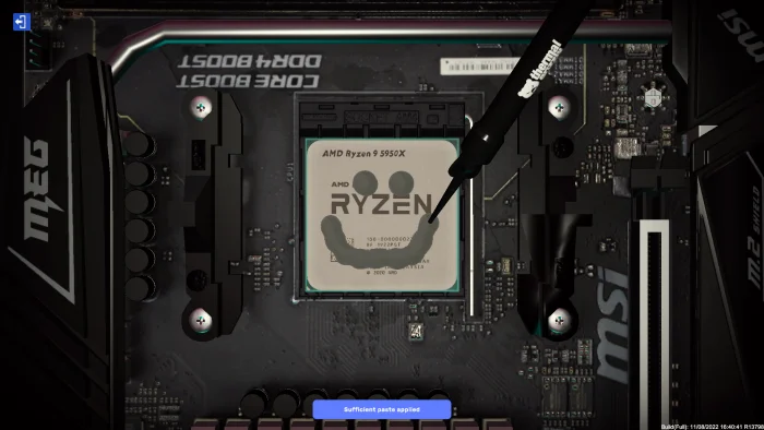 Скриншот PC Building Simulator 2 №1