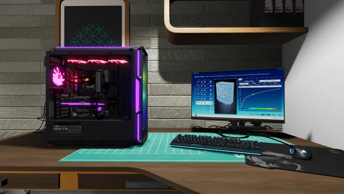 Скриншот PC Building Simulator 2 №2