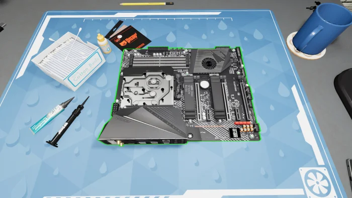 Скриншот PC Building Simulator 2 №3