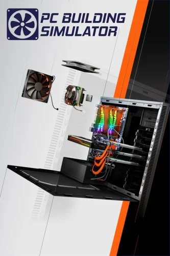 Скачать игру PC Building Simulator (2019)