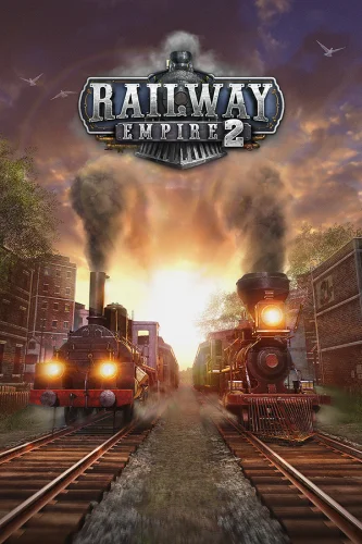 Скачать игру Railway Empire 2 (2023)