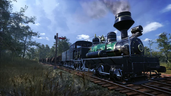 Скриншот Railway Empire 2 №1