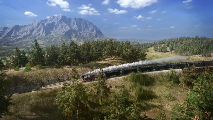 Скриншот Railway Empire 2 №2