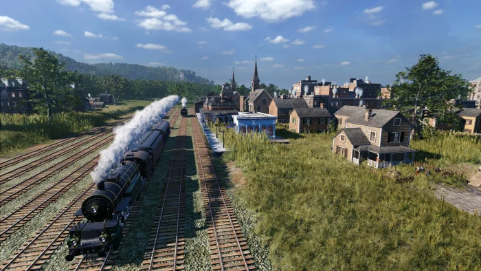 Скриншот Railway Empire 2 №3