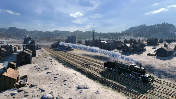 Скриншот Railway Empire 2 №5
