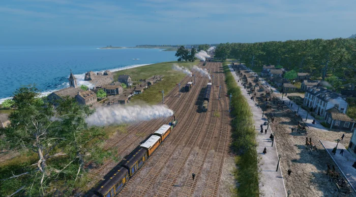 Скриншот Railway Empire 2 №6