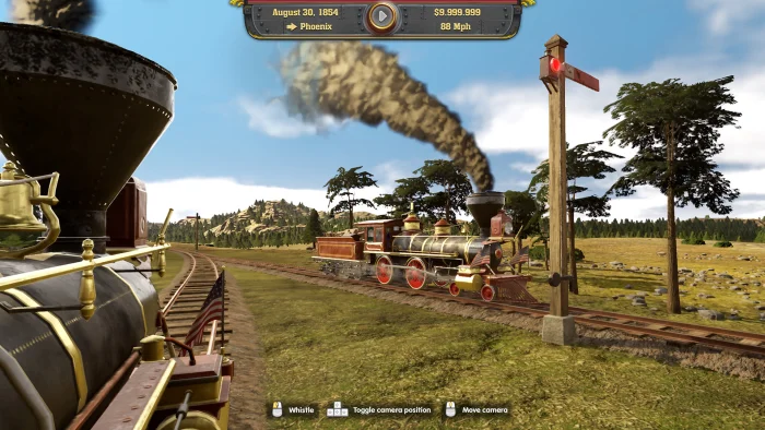 Скриншот Railway Empire №6