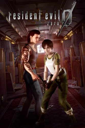 Скачать игру Resident Evil 0 HD Remaster (2016)