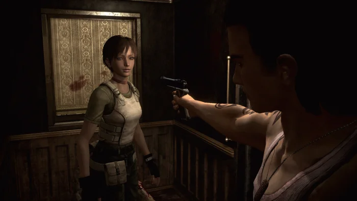Скриншот Resident Evil 0 HD Remaster №3