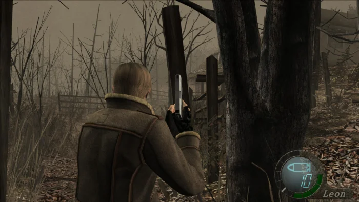 Скриншот Resident Evil 4 Ultimate HD Edition №1