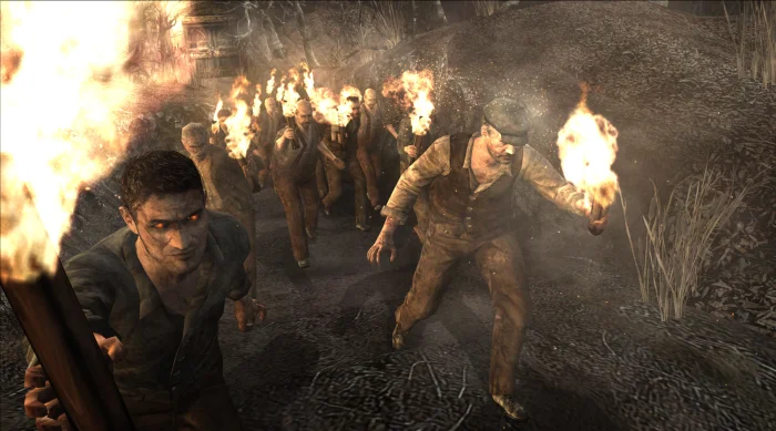 Скриншот Resident Evil 4 Ultimate HD Edition №2