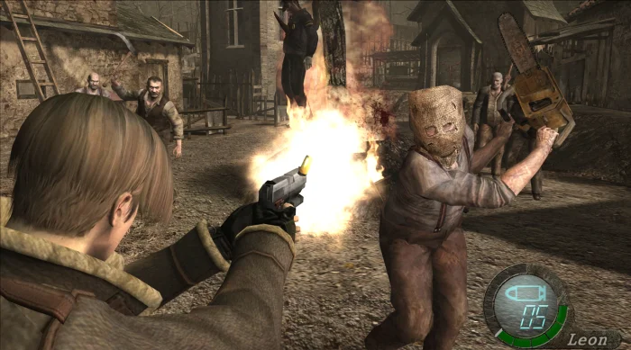Скриншот Resident Evil 4 Ultimate HD Edition №5