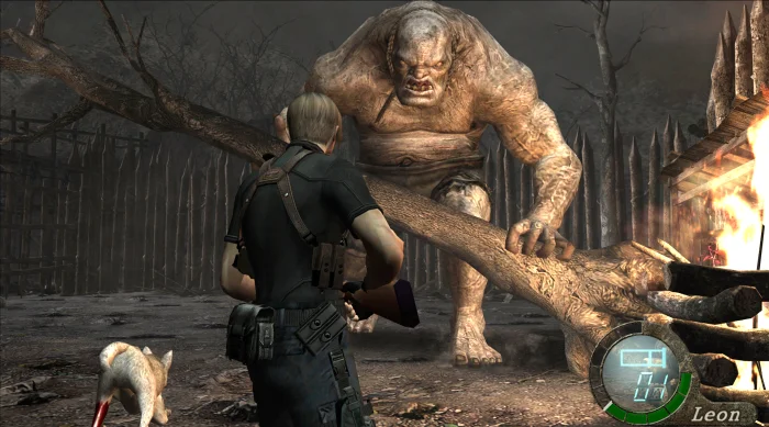 Скриншот Resident Evil 4 Ultimate HD Edition №6