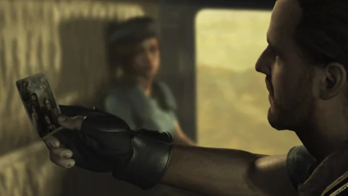 Скриншот Resident Evil HD Remaster №2