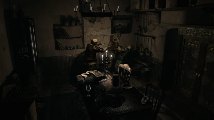 Скриншот Resident Evil HD Remaster №3