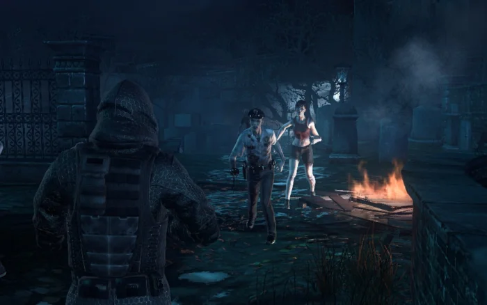 Скриншот Resident Evil: Operation Raccoon City №1