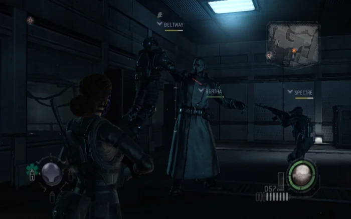 Скриншот Resident Evil: Operation Raccoon City №3