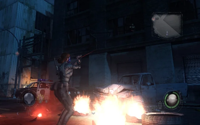 Скриншот Resident Evil: Operation Raccoon City №5