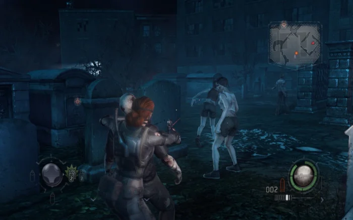 Скриншот Resident Evil: Operation Raccoon City №6