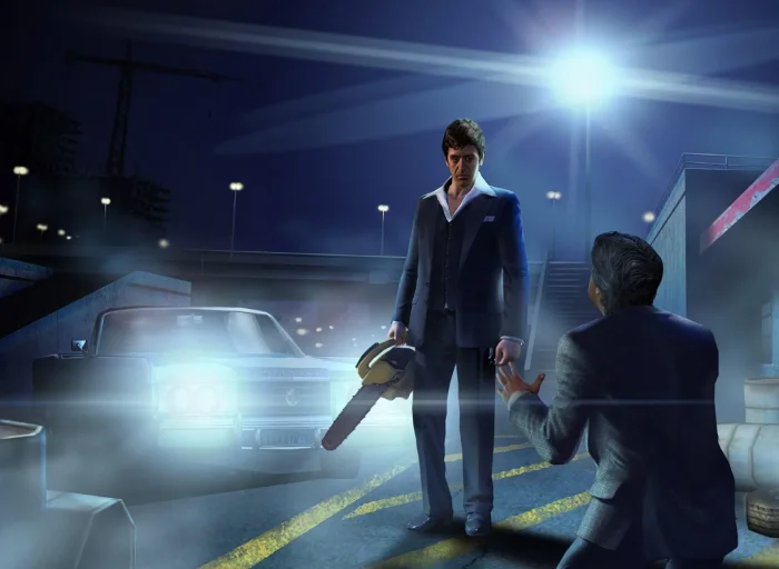 Скриншот Scarface: The World is Yours №1
