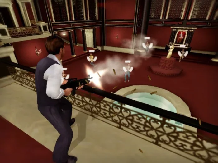 Скриншот Scarface: The World is Yours №2