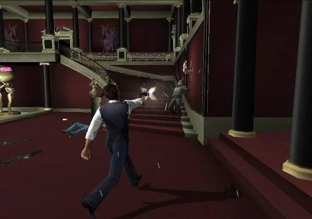 Скриншот Scarface: The World is Yours №6