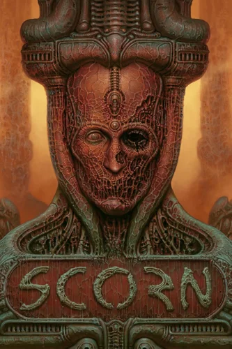 Скачать игру Scorn (2022)
